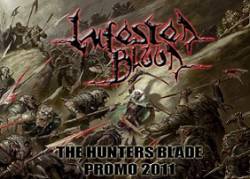 Infested Blood : The Hunters Blade